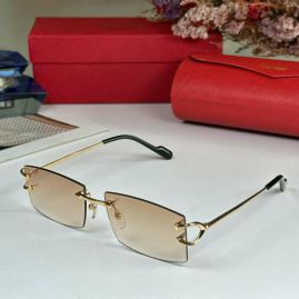 Picture of Cartier Sunglasses _SKUfw55589962fw